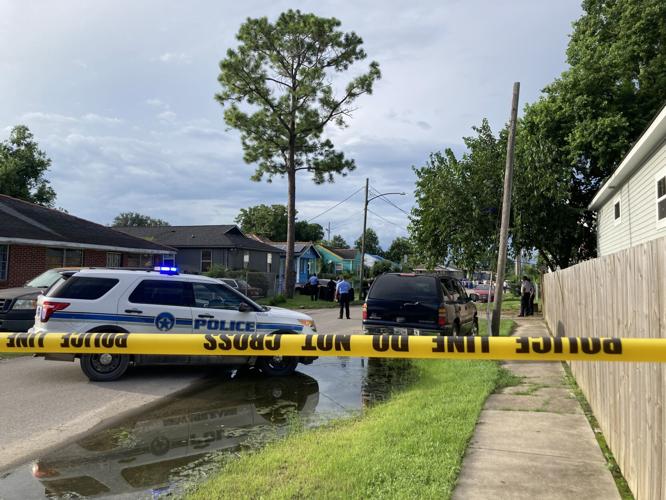 Two killed, another wounded in Lower 9th Ward shootings, New Orleans ...