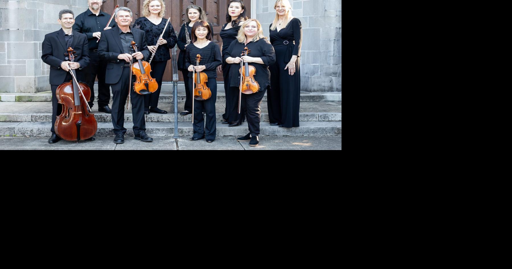 Musaica Chamber Music Ensemble marks 20th season with concerts in New Orleans, Metairie