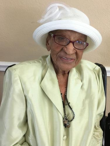 'Miss Odile,' matriarch of the Starlight Cafe in Gert Town, turns 109 ...