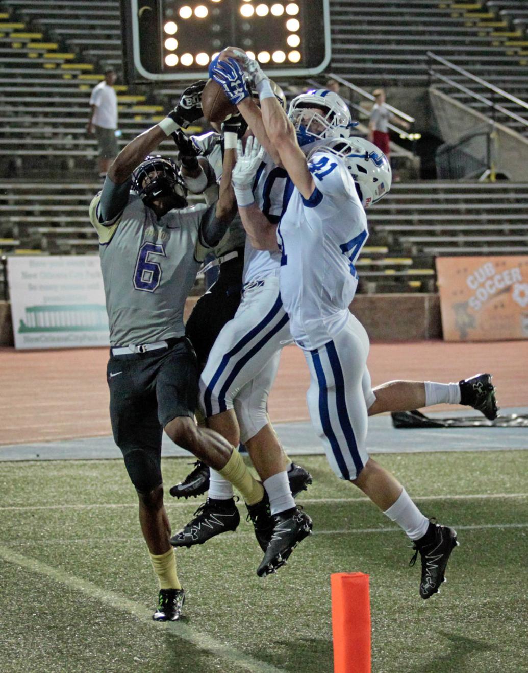 Jesuit-Warren Easton football game moved to Friday, plus other schedule changes | Prep Sports Jesuit-Warren Easton football game moved to Friday, plus other schedule changes | Prep Sports