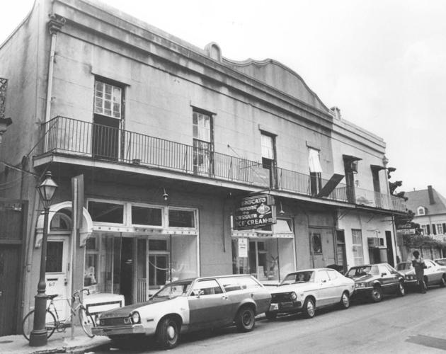 1905 Brocato’s opens in New Orleans and it’s amore 300 for 300