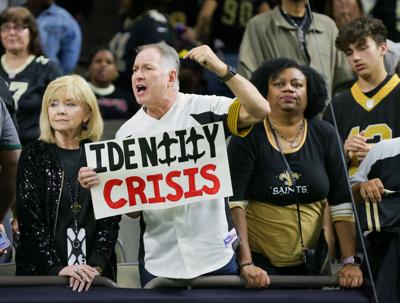 Jeff Duncan: Fans boo Saints, who can only blame themselves | Saints ...