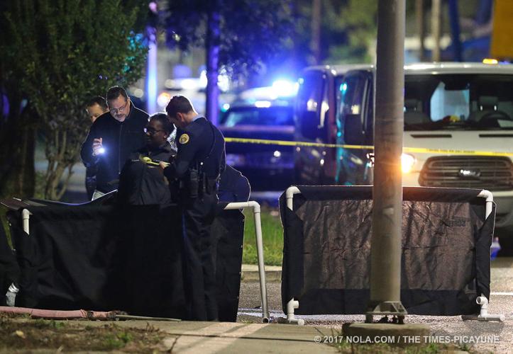 Man killed in St. Claude shooting NOPD Crime/Police