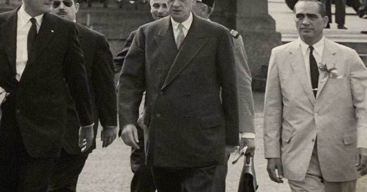 Is This the Most Intense 'Civil War' of WWII We Never Talked About? De Gaulle vs. Vichy France – A Forgotten Cold War Within the Hot One?