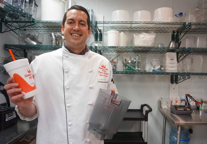 As Smoothie King ponders move, Jefferson officials prepare to roll out