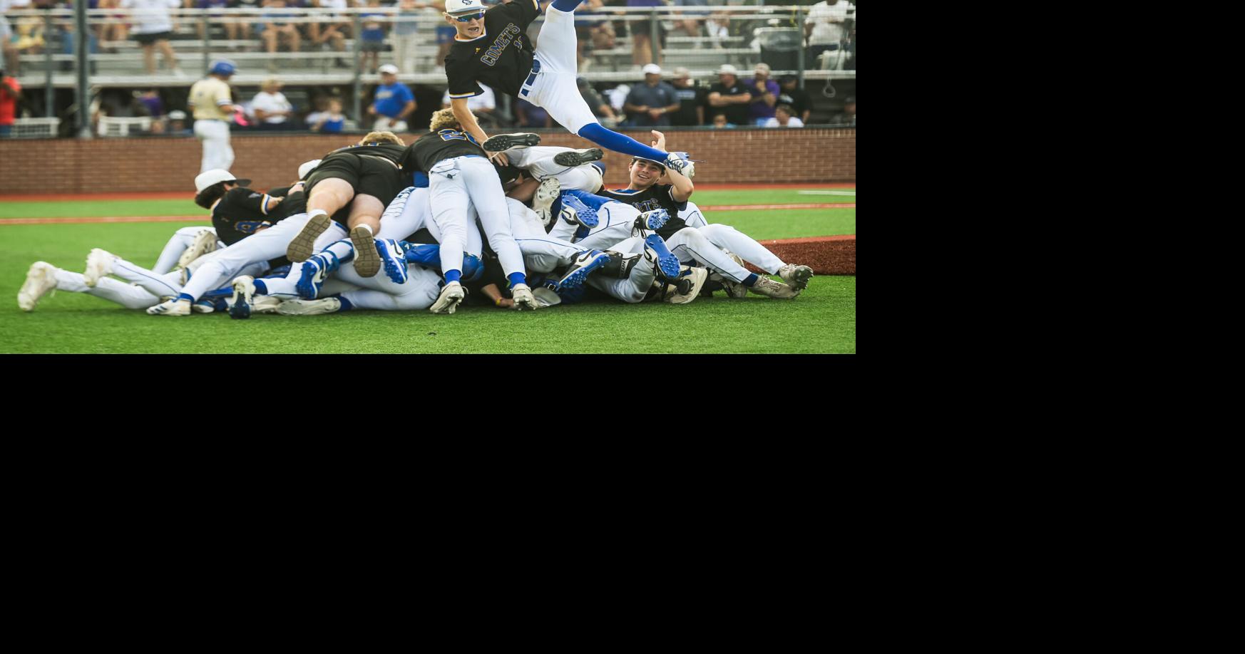Strike three? Not quite. St. Charles-Vandebilt title winner rallies after close pitches called balls
