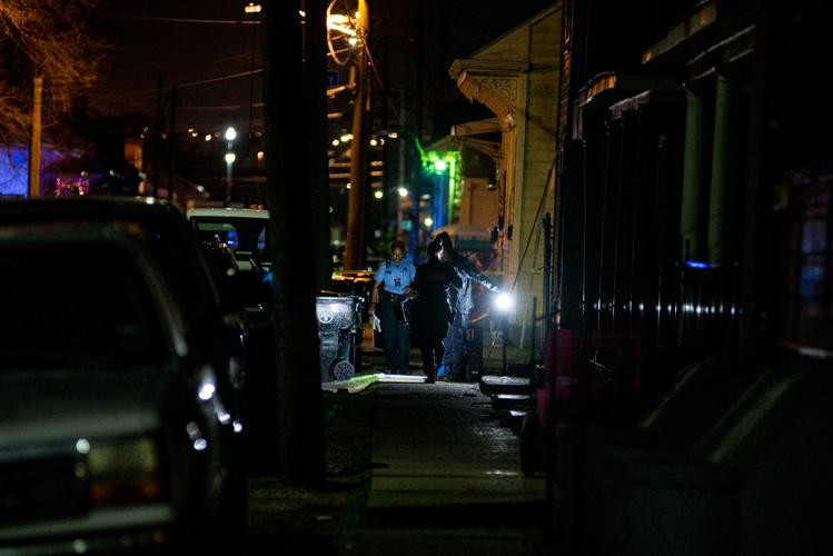 Seventh Ward double shooting leaves woman dead, teenager injured; NOPD ...