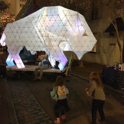 Don't miss Luna Fete 2016, New Orleans' Eurostyle lightart festival