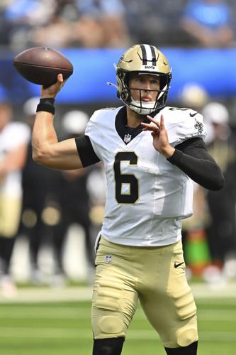 Saints Chargers Football