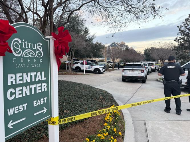 Man shot by JPSO deputy was wanted for domestic violence | Crime/Police ...