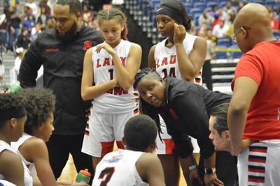 Booker T Washington Girls Enjoy Support Of Successful Boys