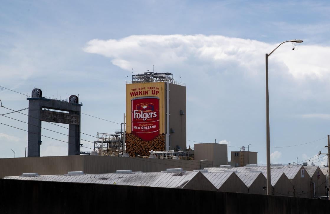 Folgers is asking New Orleans for 25 million in retroactive tax breaks