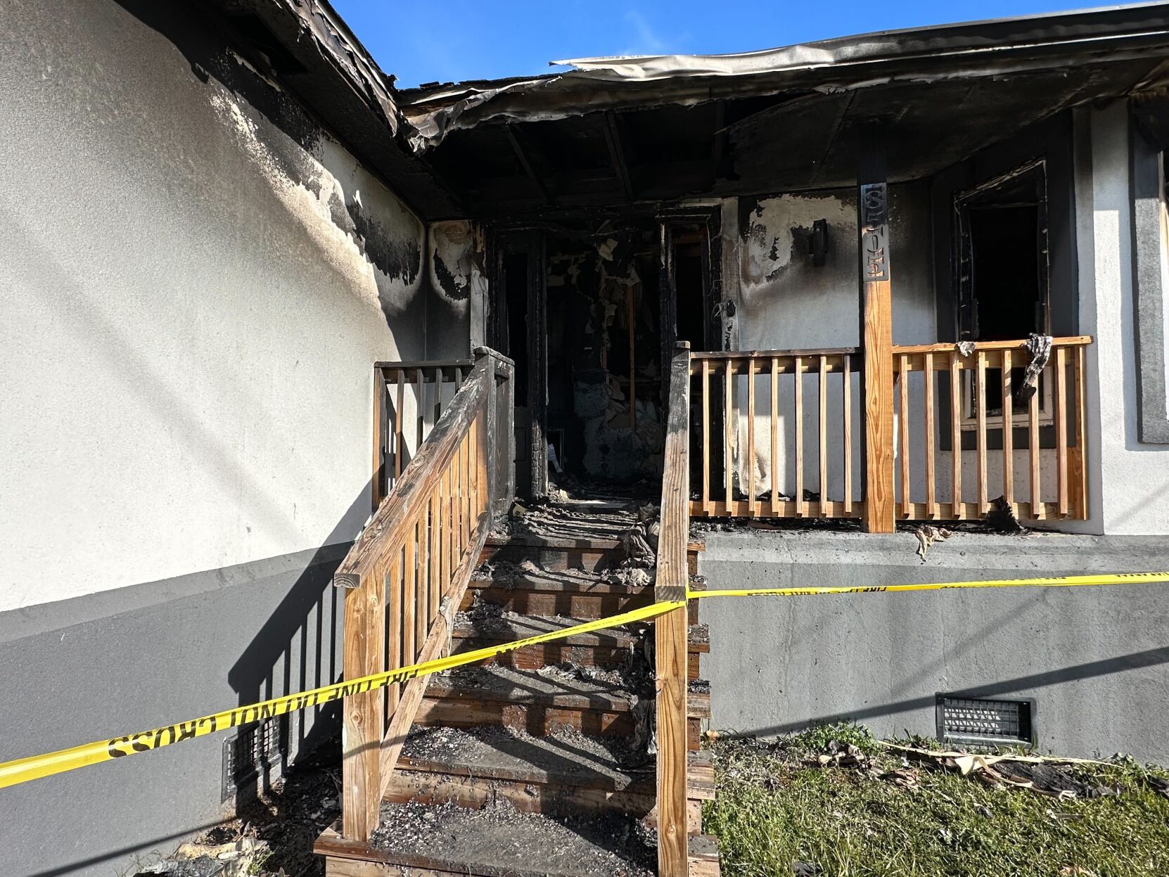 2 Families Displaced After Large House Fire In Metairie | Jefferson ...