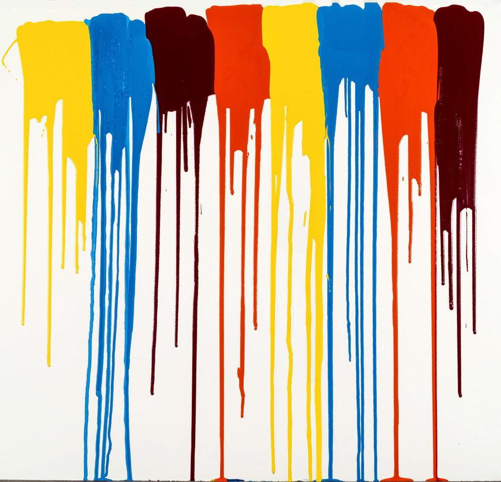 Covington Artist S Colorful Paintings Make A Splash At Bloomingdale S Archive Nola Com