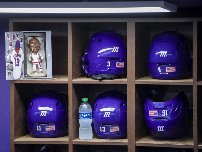 The story behind LSU outfielder Brayden Jobert's Jobu statue