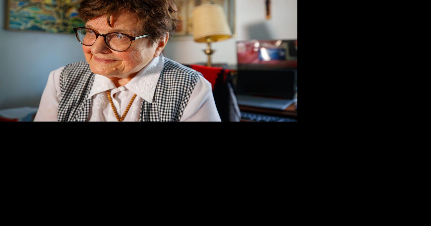 ‘The dignity of all life’: At 87, Sister Helen Prejean continues her work and her writing