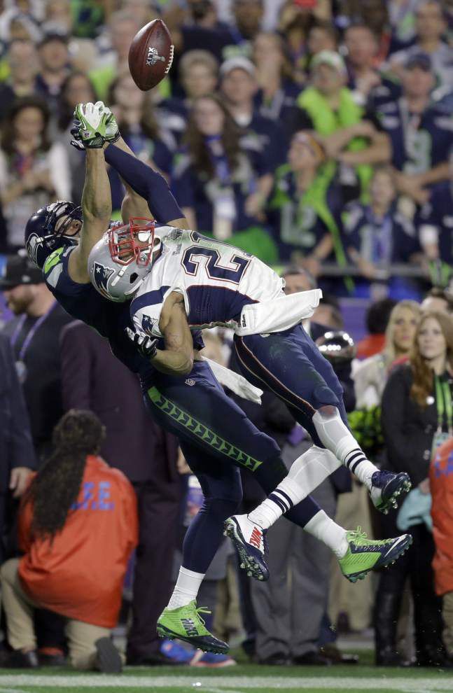 Patriots edge Seahawks 28-24 in Super Bowl XLIX to give quarterback Tom  Brady his fourth title, Saints