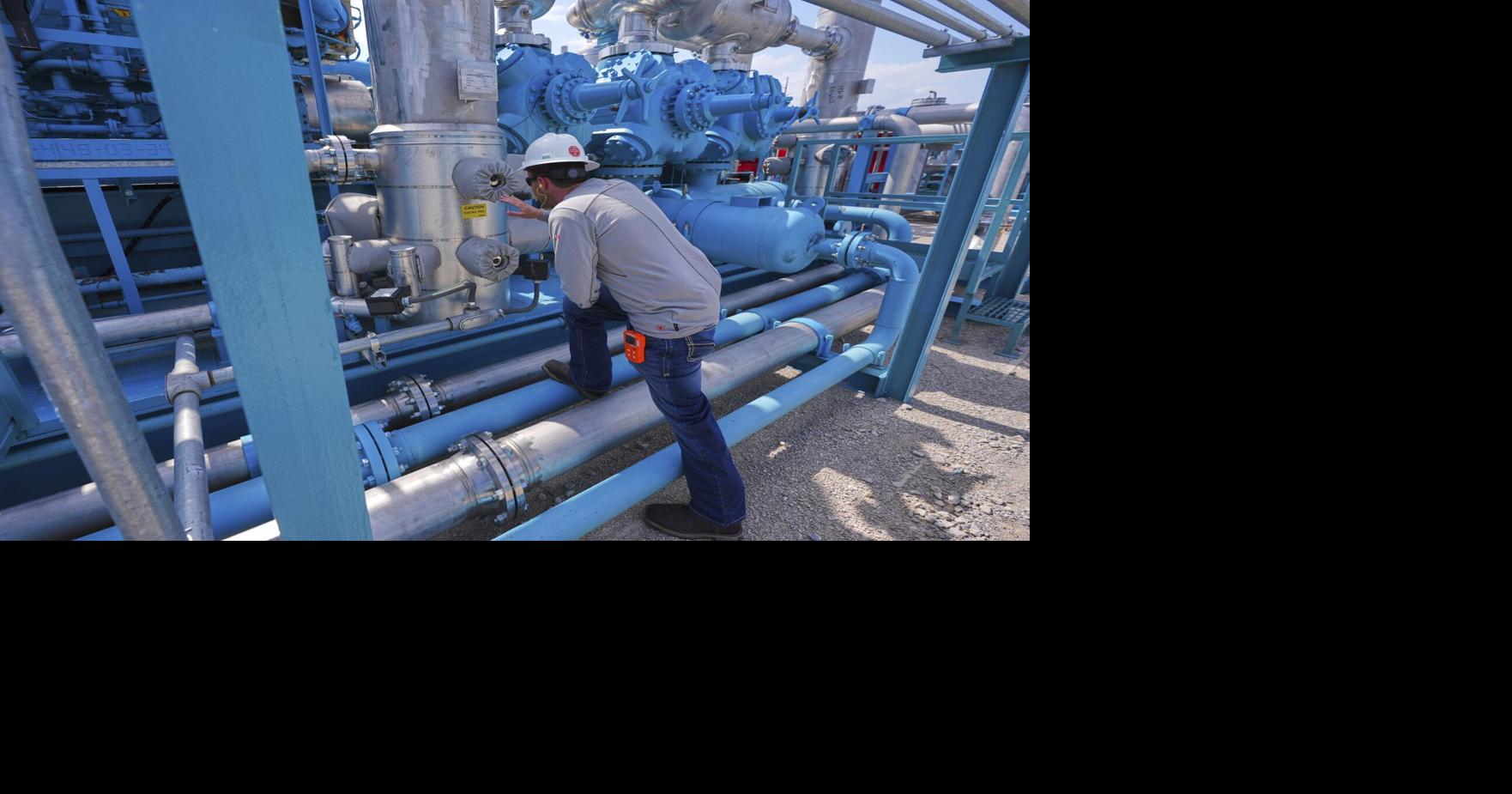 Plan for Louisiana's second-ever carbon capture well meets opposition from residents