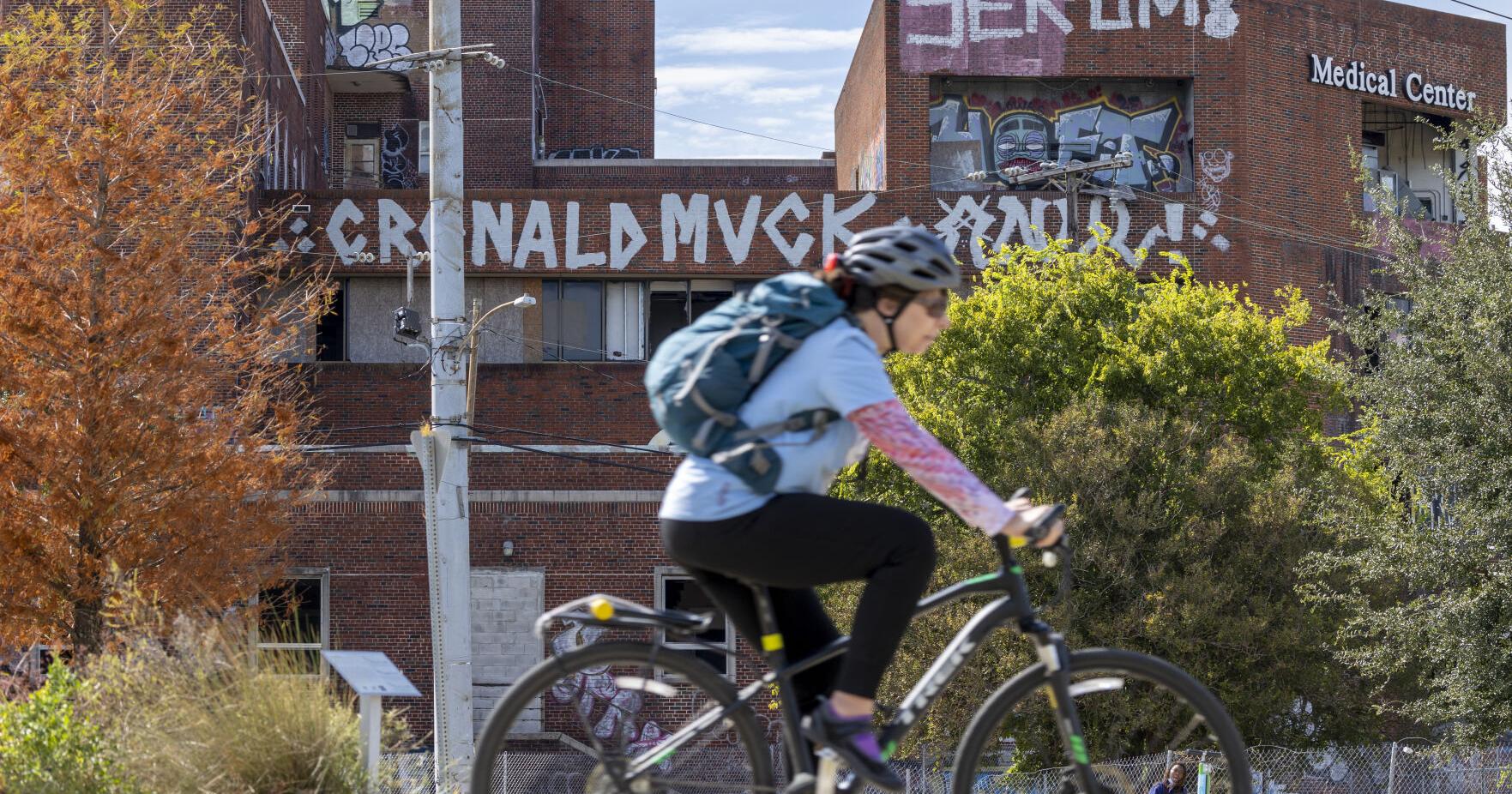 New Orleans Lindy Boggs hospital rehab stalls | Business News - Vimarsana News