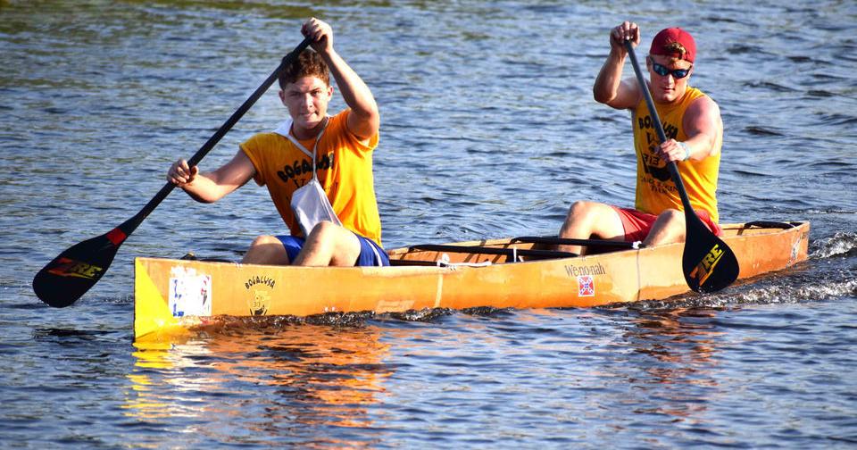 Bayou Liberty Pirogue Races: Check out the photos | One Tammany | nola.com
