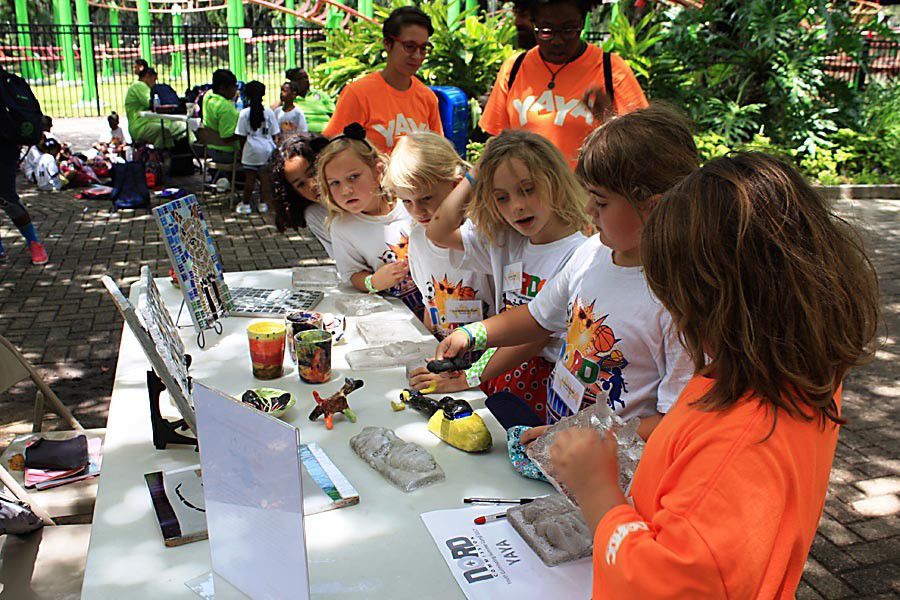 Sign up for summer camps at five NORDC centers Saturday