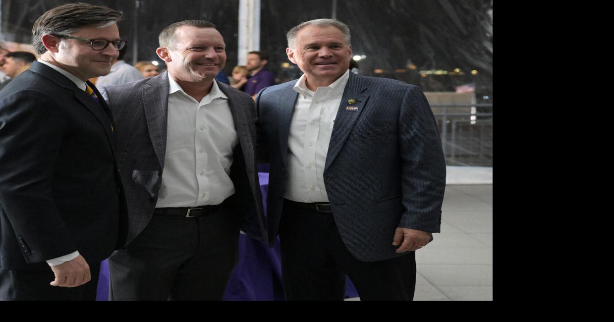 Here's how to watch LSU, LSUS baseball teams get honored by Trump at the White House live