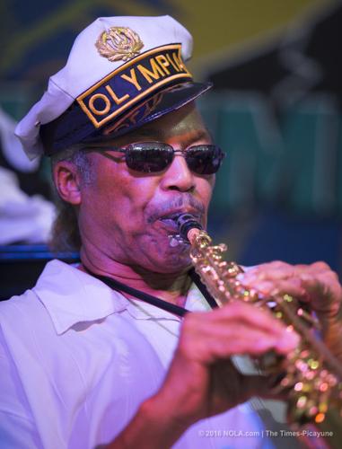 Stackman Callier Facebook Satchmo SummerFest announces lineup and a dance room with A/C ...