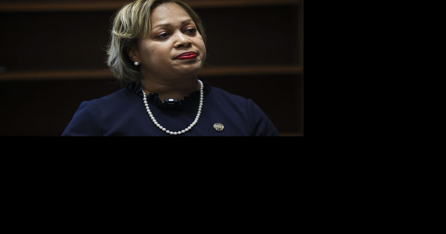 Thrust into new role, Orleans Parish court clerk assures ‘continuity’ as election day nears