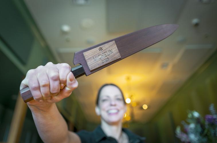 An inside look at New Orleans Michelin star restaurant Zasu | Where ...