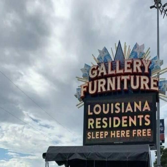 Houston's 'Mattress Mack' is sheltering Louisiana residents for free after  Hurricane Ida, Hurricane Center