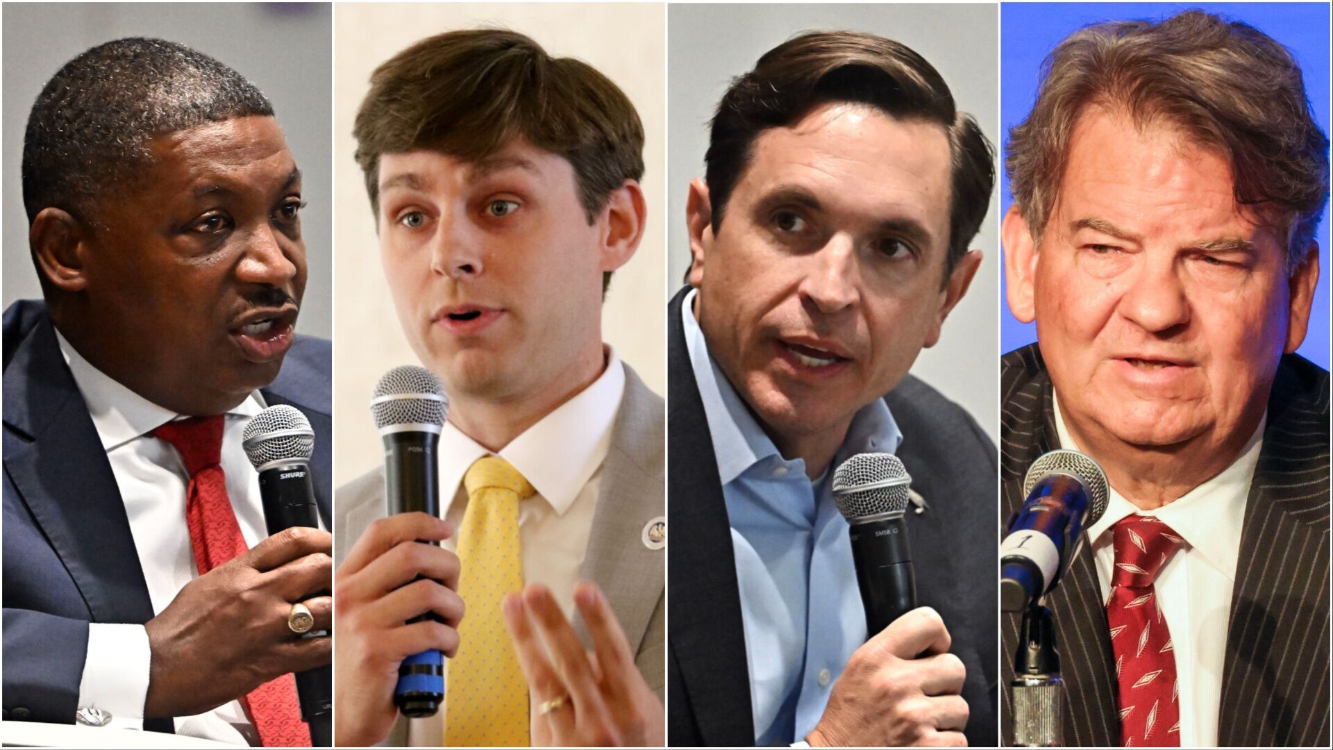 Four Louisiana Governor Hopefuls Are Campaigning In Florida | Local ...