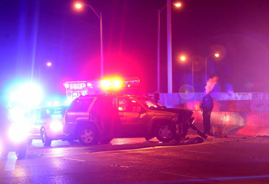 Crash near Crescent City Connection ties up U.S. 90 traffic Traffic