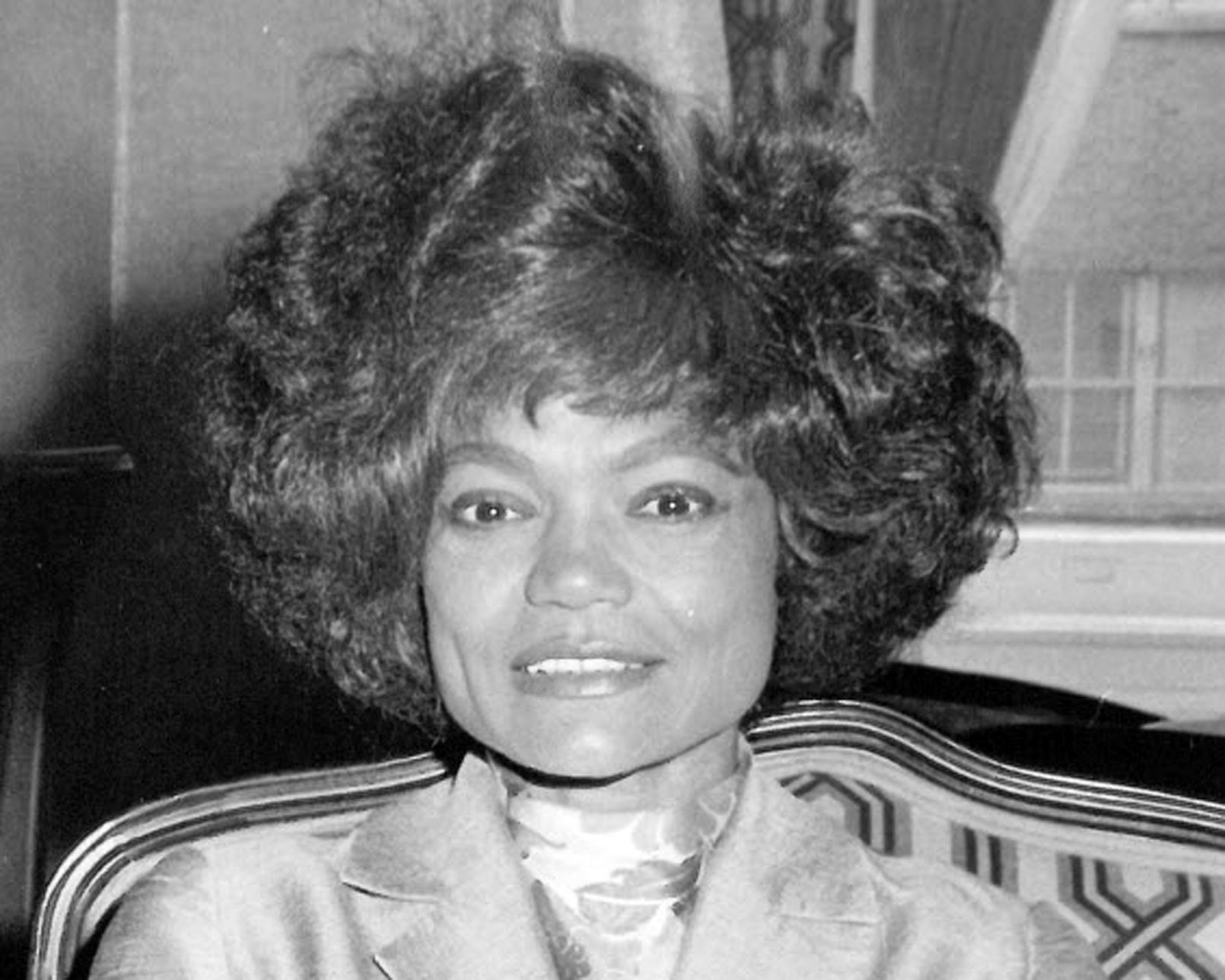 Anais St. John channels Eartha Kitt in an evening of song Fridays in ...