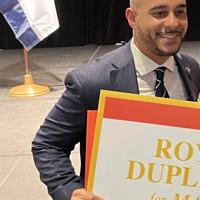 Sen. Royce Duplessis officially launches campaign for New Orleans mayor