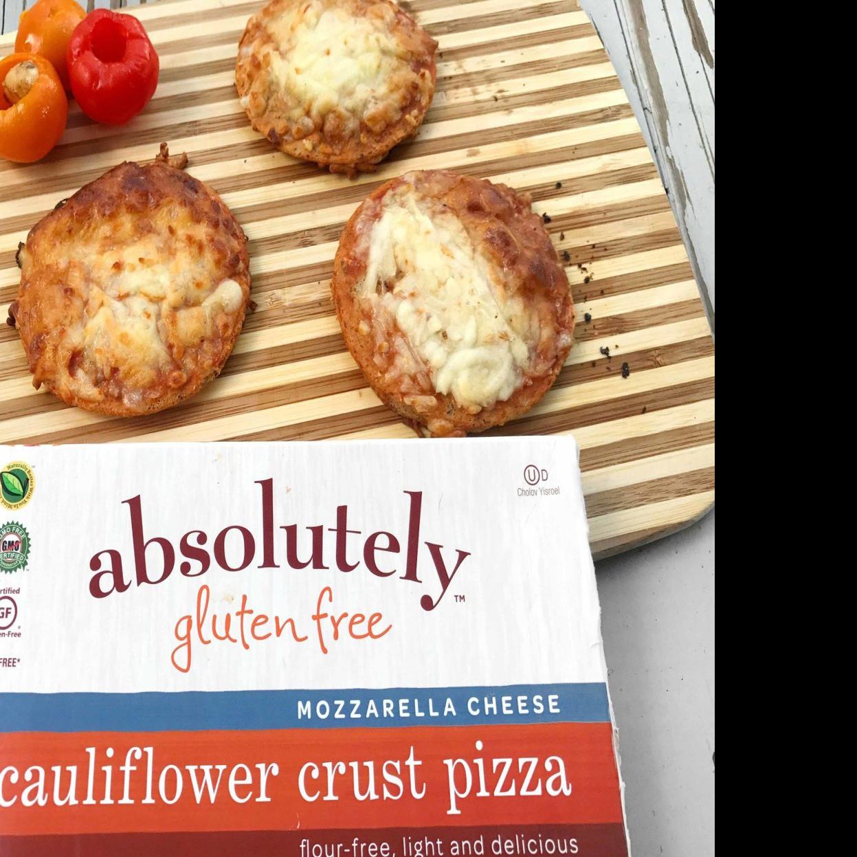 Cauliflower Pizza Crusts A Guide To Ready Made Pizzas Diy Recipes Archive Nola Com