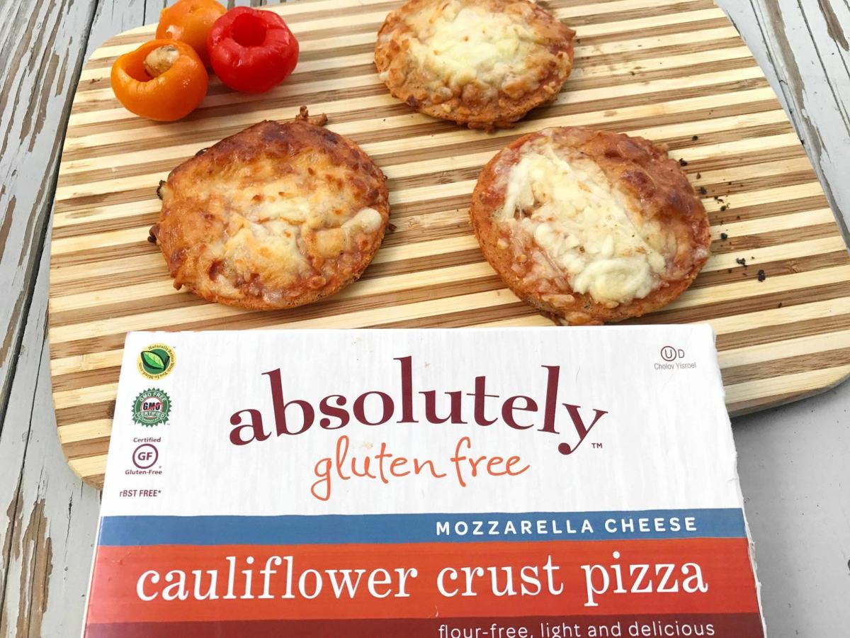 Cauliflower Pizza Crusts A Guide To Ready Made Pizzas Diy Recipes Archive Nola Com