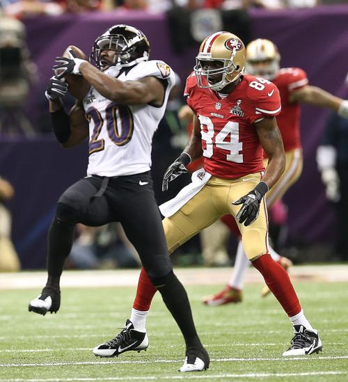 Ed Reed The Kid From St Rose Hits Nfl Hall Of Fame Most