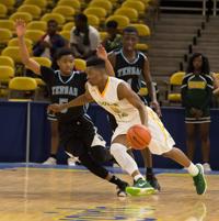 Boys Top 28 Tournament Southern Lab Sets Tone Early In Easy Win