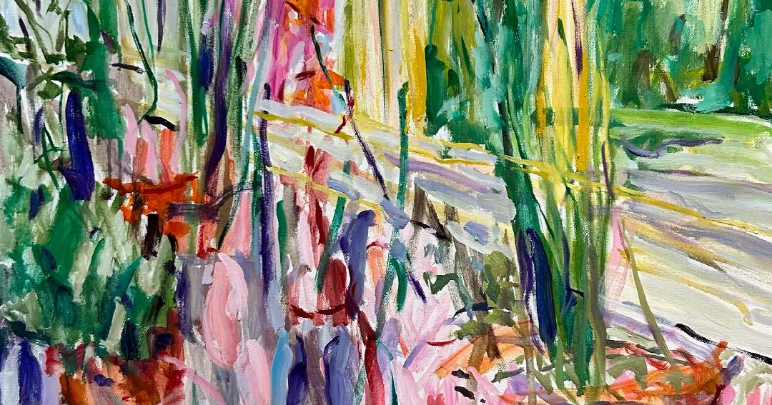 Louisiana artist Pamela Sills exhibits in Covington | One Tammany ...