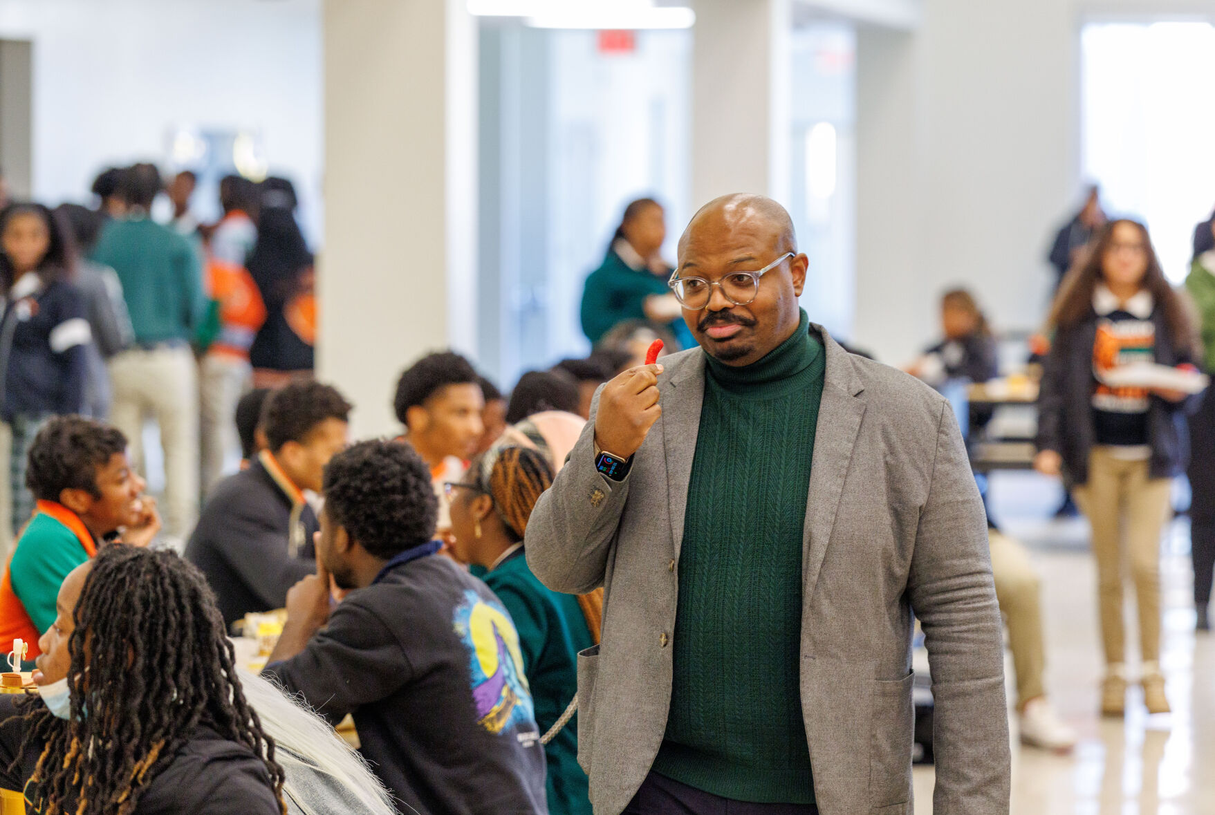 Inside a New Orleans high school that helps students grow | Education ...