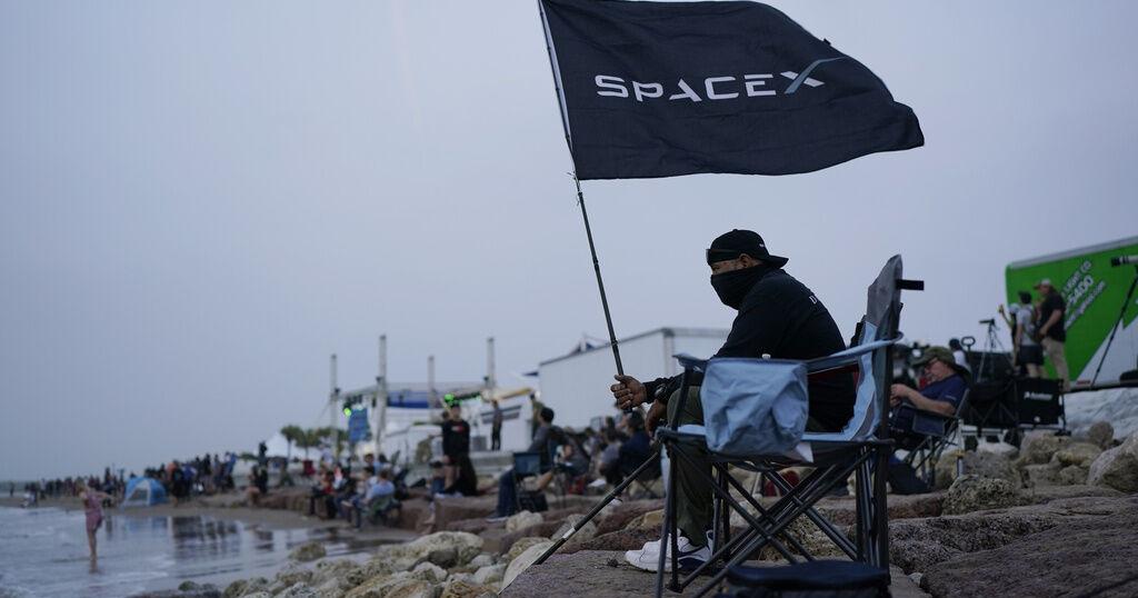 SpaceX planning a spaceport in of coastal Louisiana. Here are five things to know.