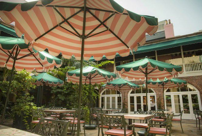 17 Great New Orleans Restaurant Patios For Enjoying Bearable Weather ...