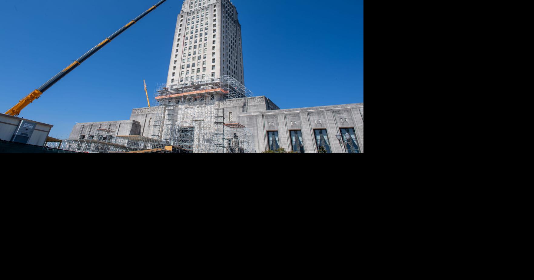 Should New Orleans’ courts be consolidated? House committeee clears bill