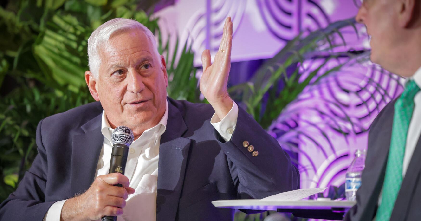 Walter Isaacson on Elon Musk, his method for writing books | Books - Vimarsana News