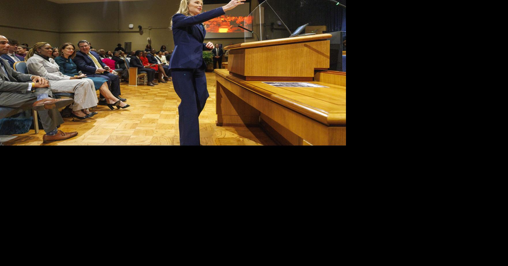 New Orleans City Council committee OK's these appointees of Mayor Helena Moreno