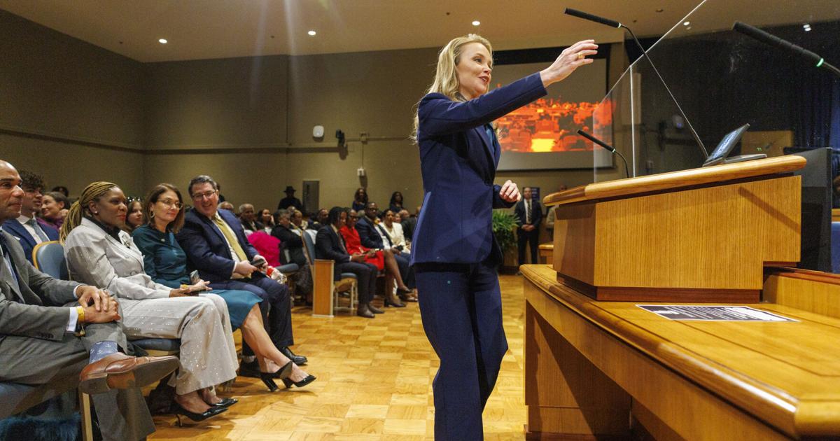 New Orleans City Council committee has OK'd these Helena Moreno appointees