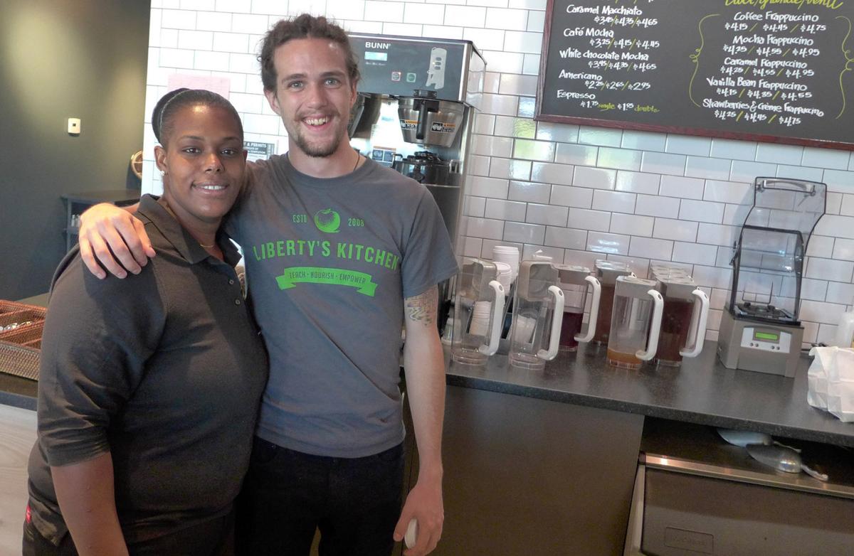 Liberty S Kitchen Now Open On Broad Street Satisfies Customers Hunger And The Community S Needs Where Nola Eats Nola Com
