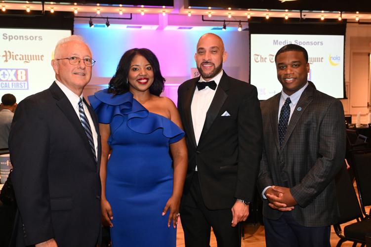 Nell Nolan Boys Town, ACCESS, Brother Martin's Elysian Fields, HNOC