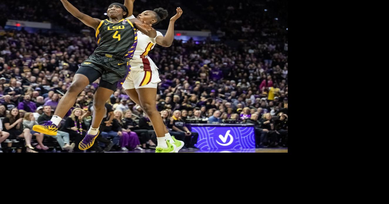 LSU women lose heartbreaker to South Carolina, extend losing streak in rivalry series