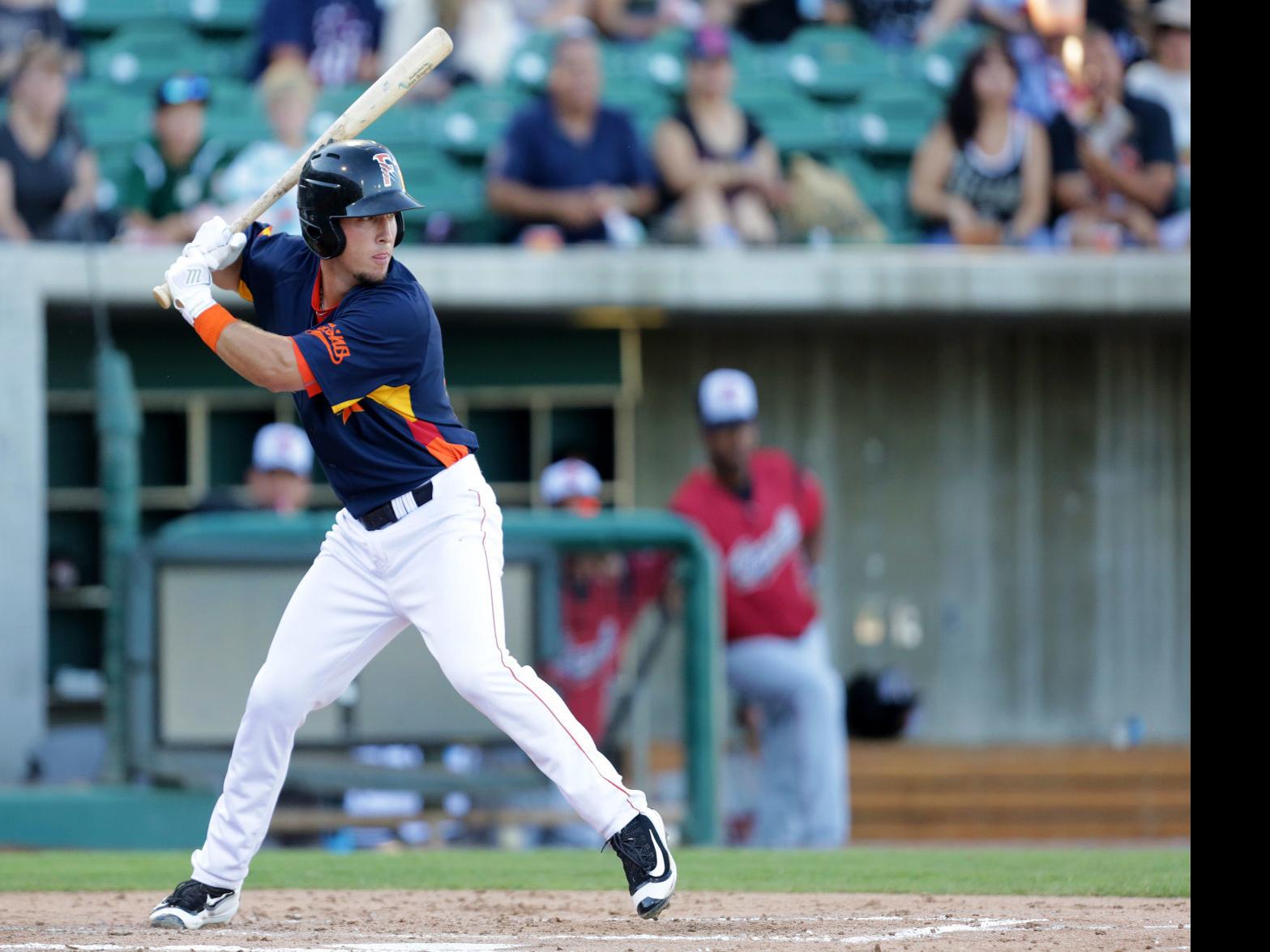 You saw them on the field, now you have - Fresno Grizzlies